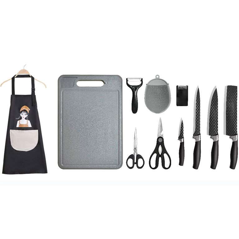 11 pcs  Kitchen set