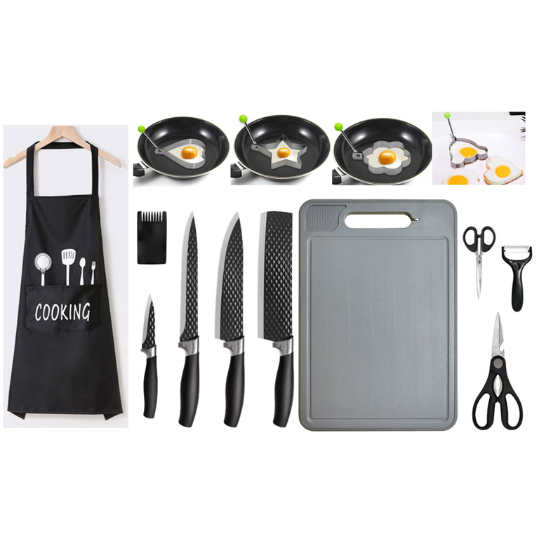 14 pcs Kitchen set 