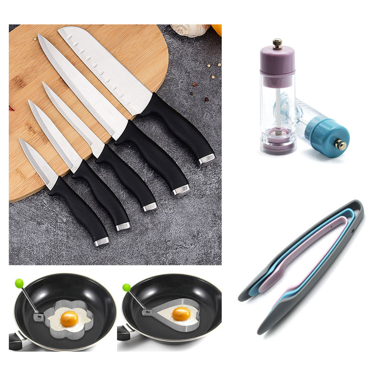 12pcs knife set 