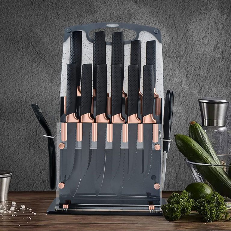  kitchen knife set 