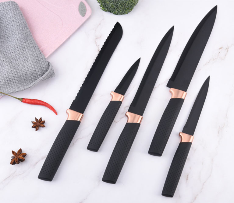 Knife set 1