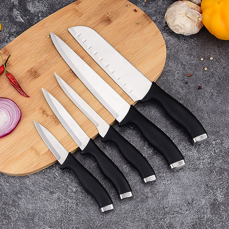Knife set 5