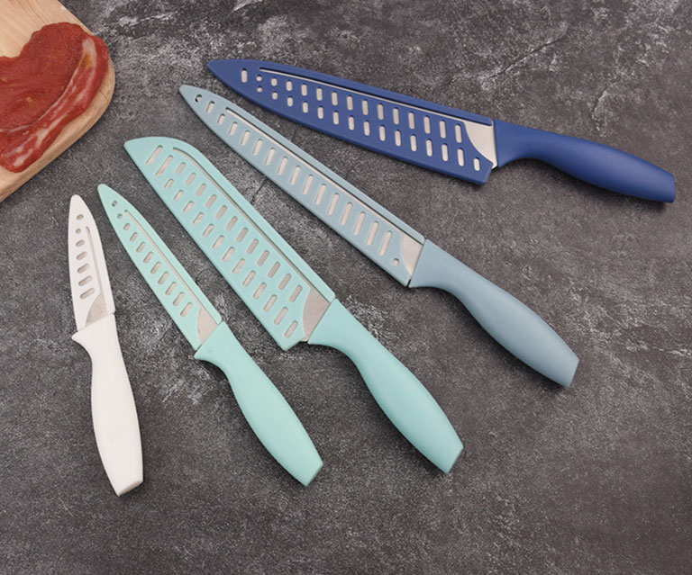 Knife set 6