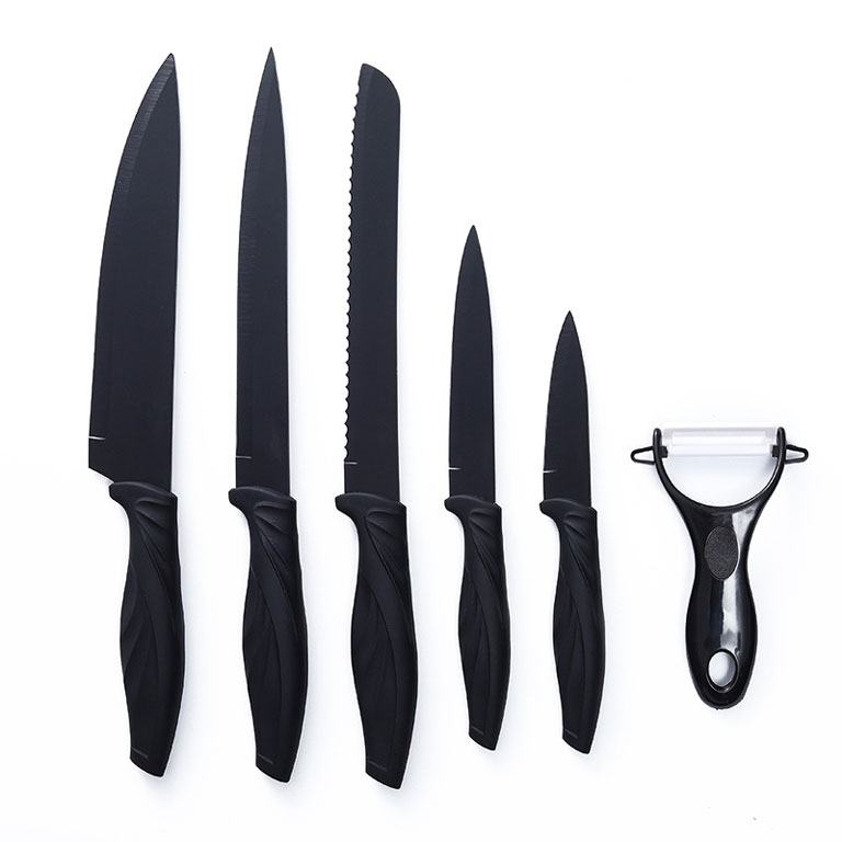 Knife set 7