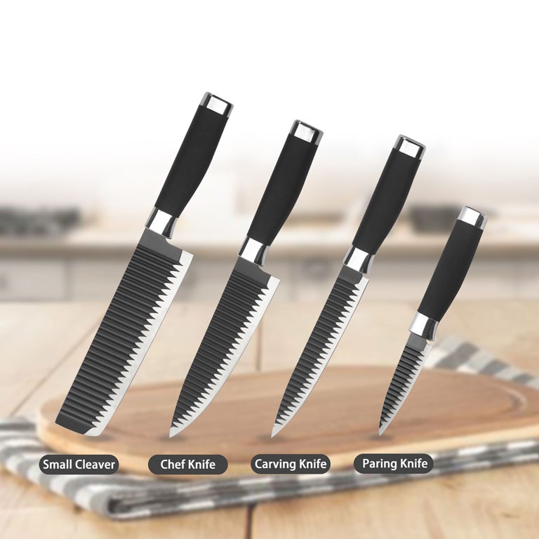 knife set 