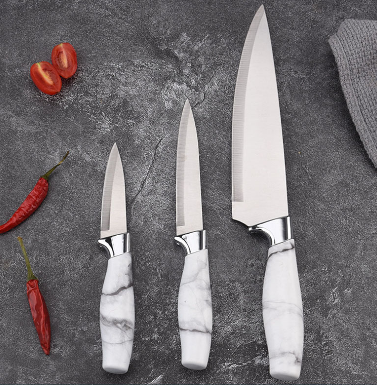 knife set 