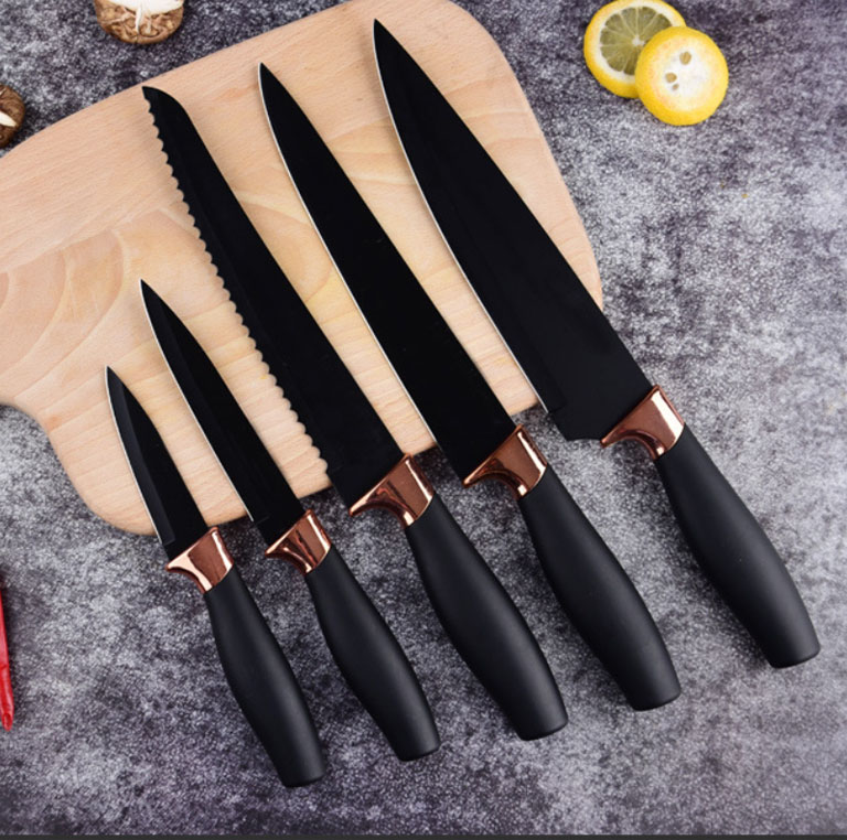 knife set 