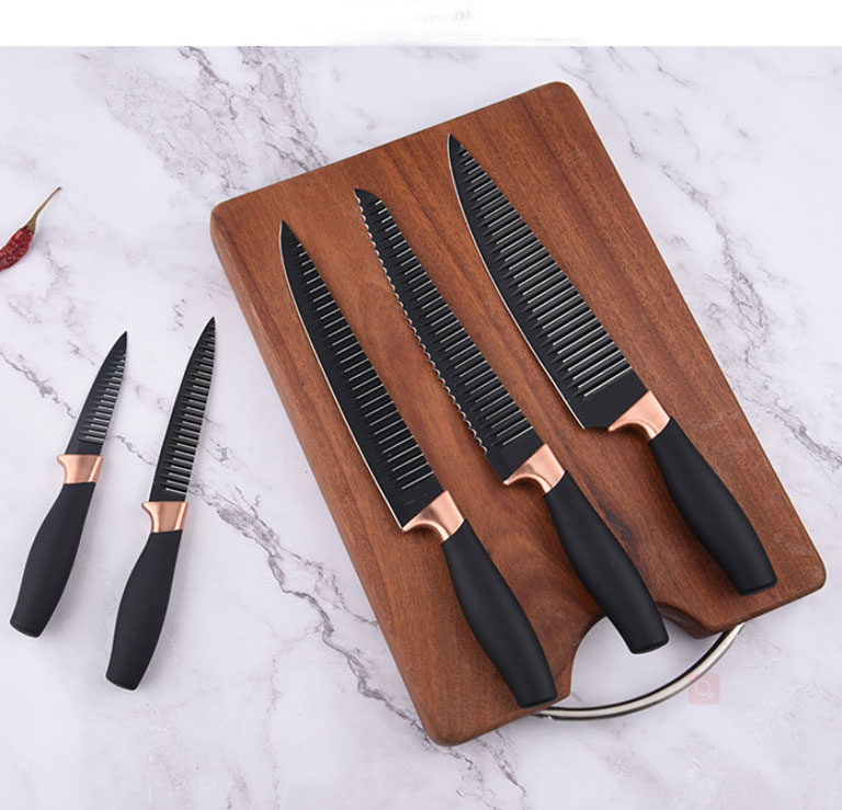 knife set 