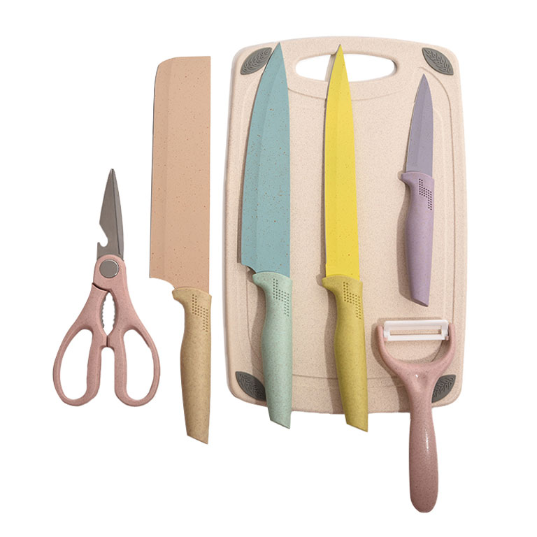 knife set
