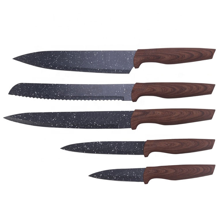 knife set