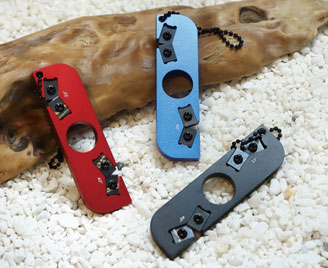 What kind of sharpening do you prefer for your kitchen knife?