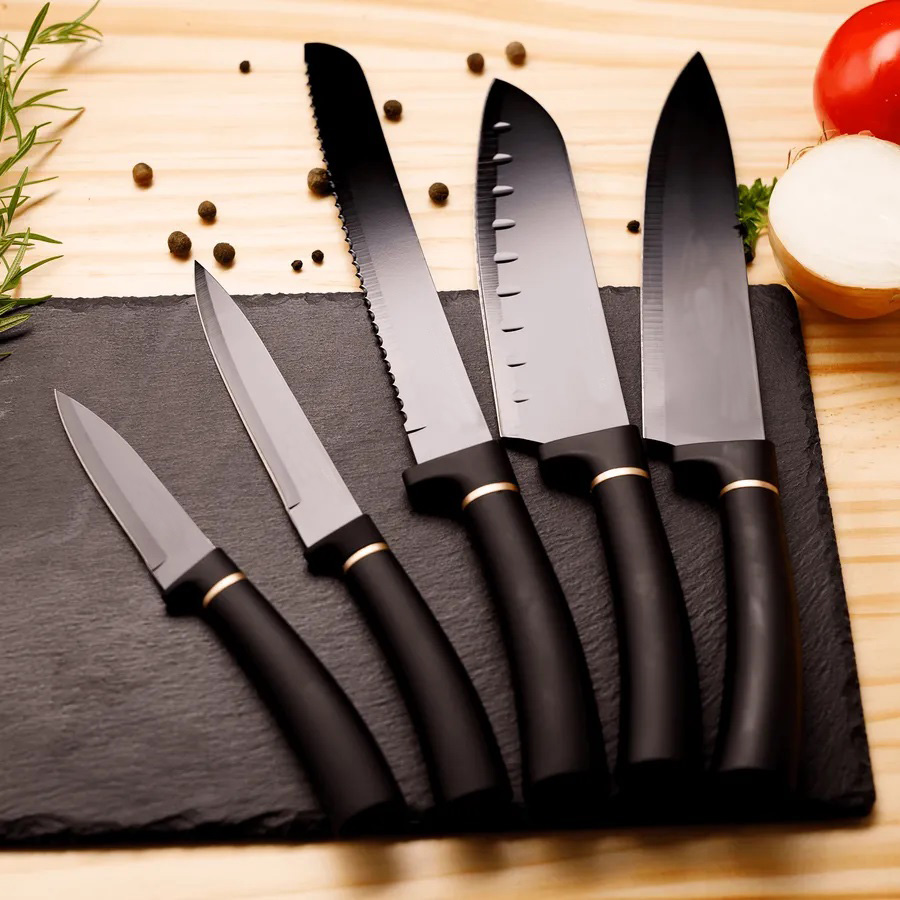 Knife set 5